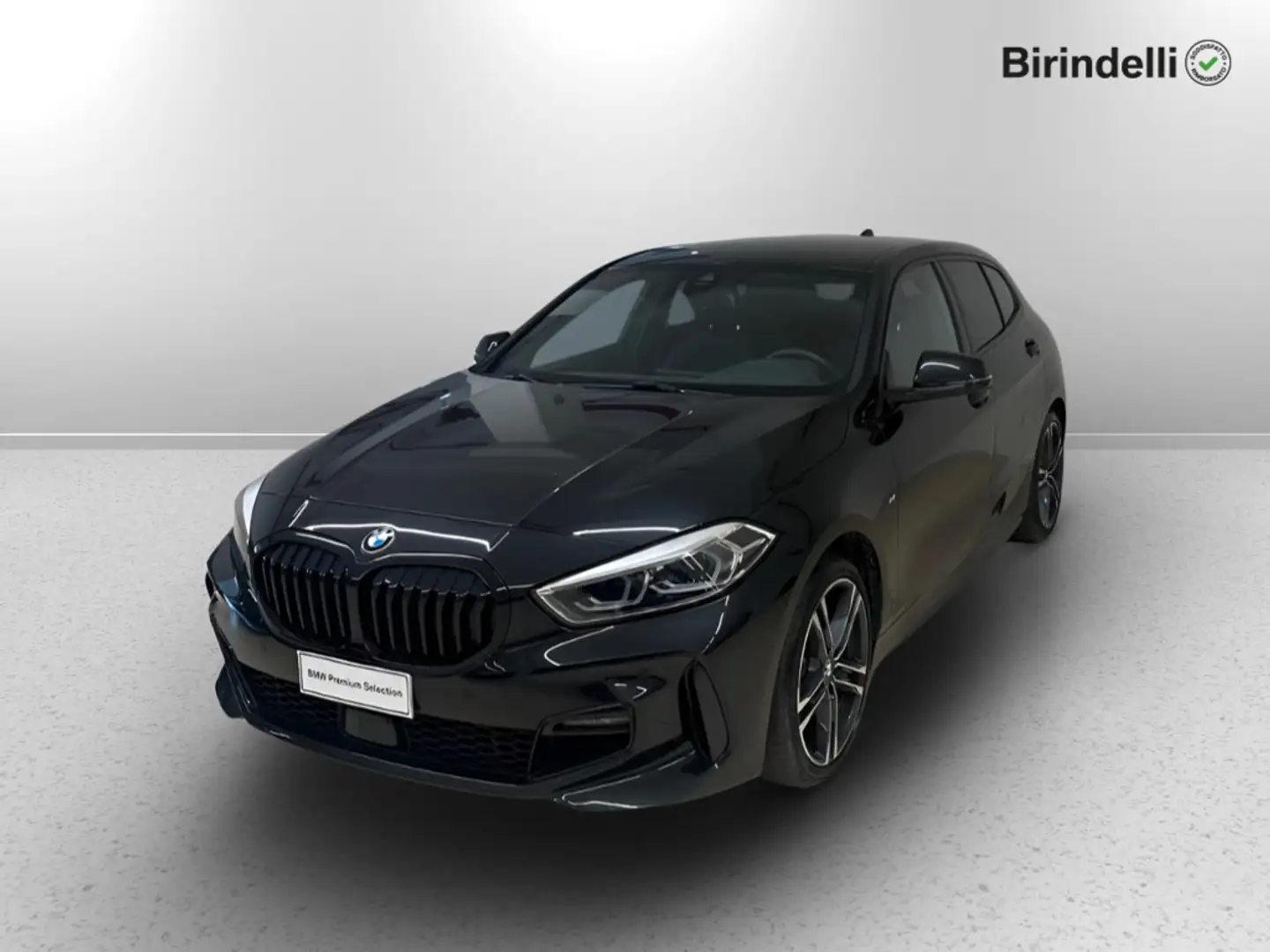 BMW 118 d Msport Nero - 1