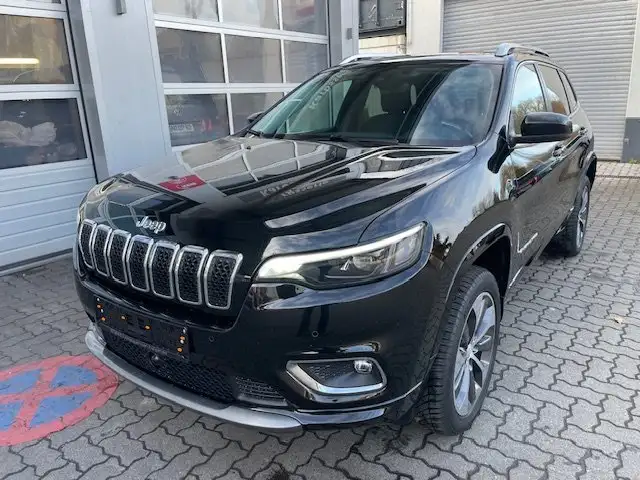 Jeep Cherokee Cherokee Diesel 2.2 MJ II Active Drive  Overland