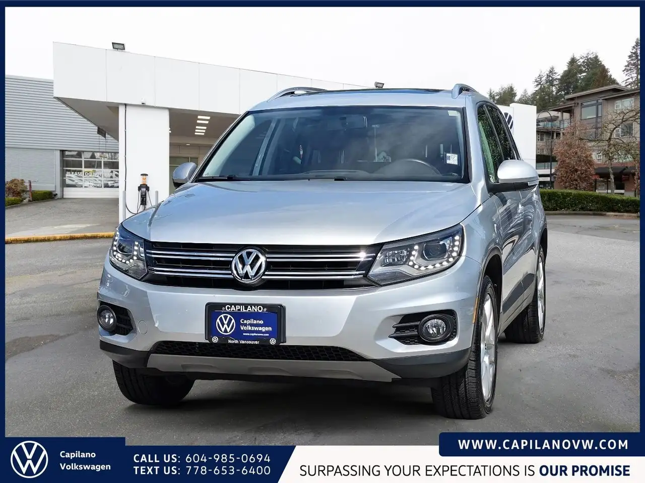 2013 Volkswagen Tiguan