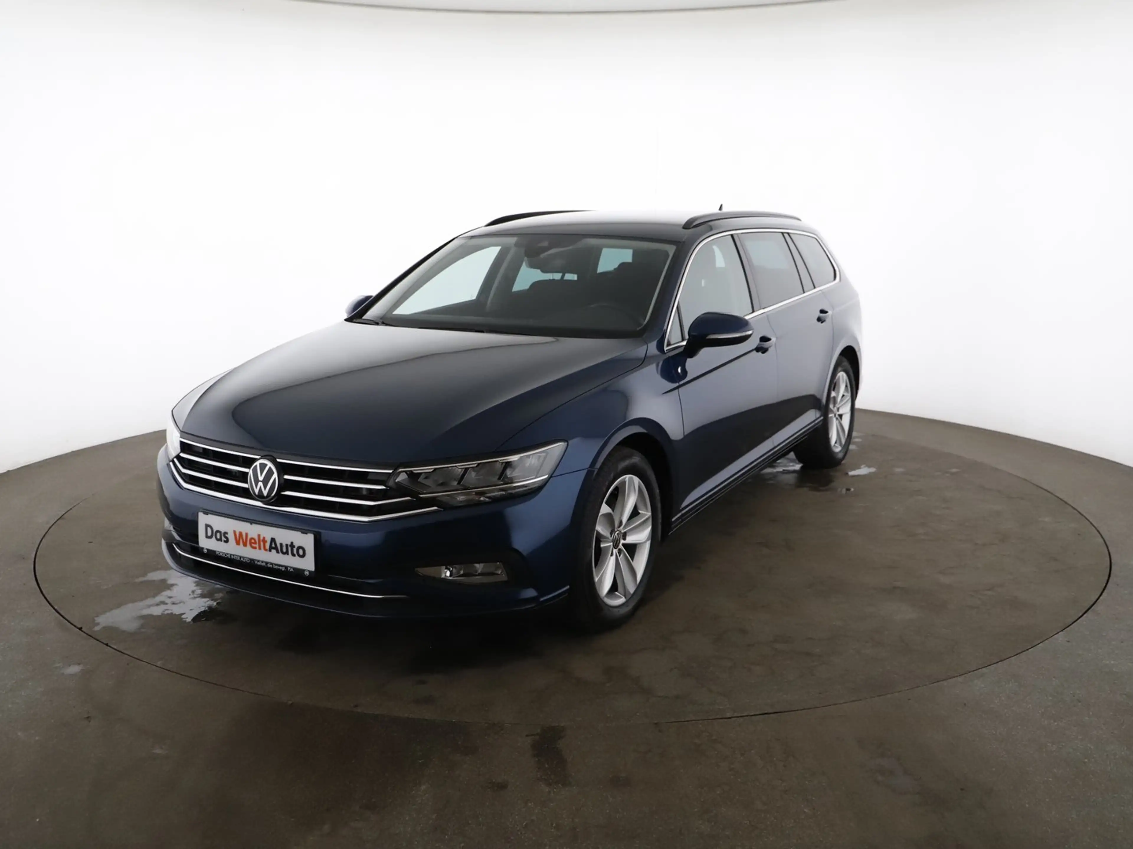 Volkswagen Passat Variant Business TDI 4MOTION DSG