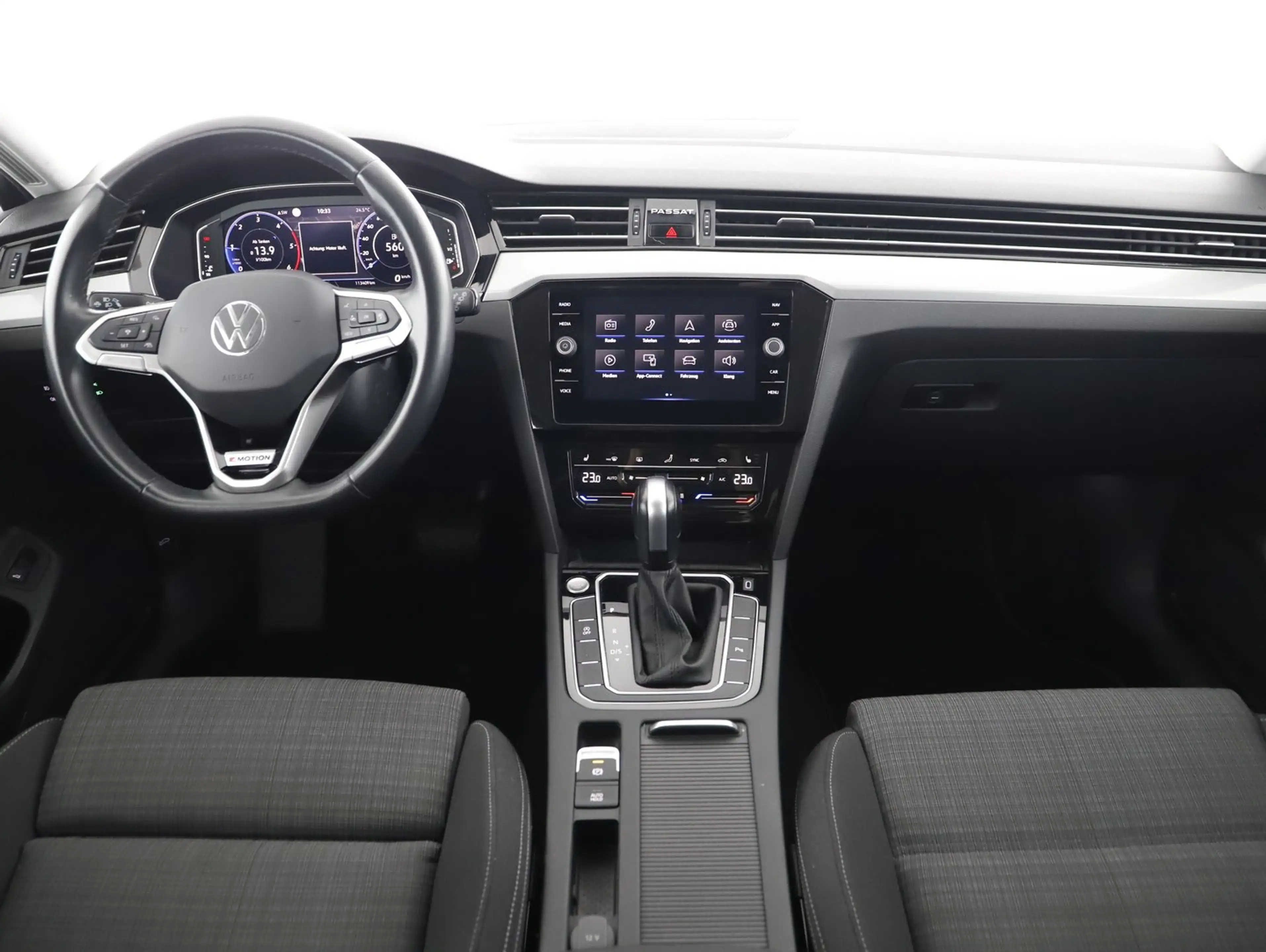 Volkswagen Passat Variant Business TDI 4MOTION DSG — photo 5