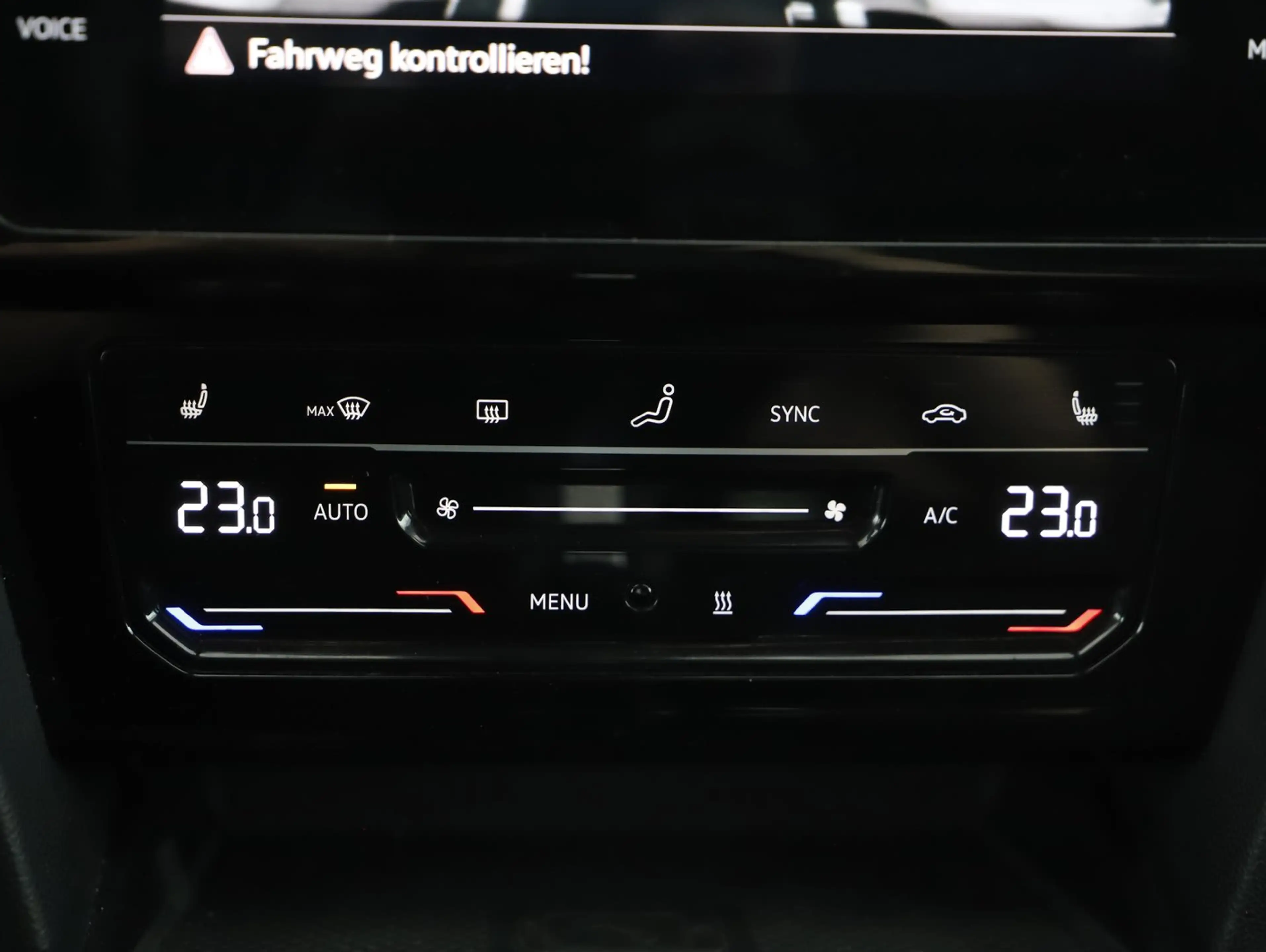 Volkswagen Passat Variant Business TDI 4MOTION DSG — photo 12