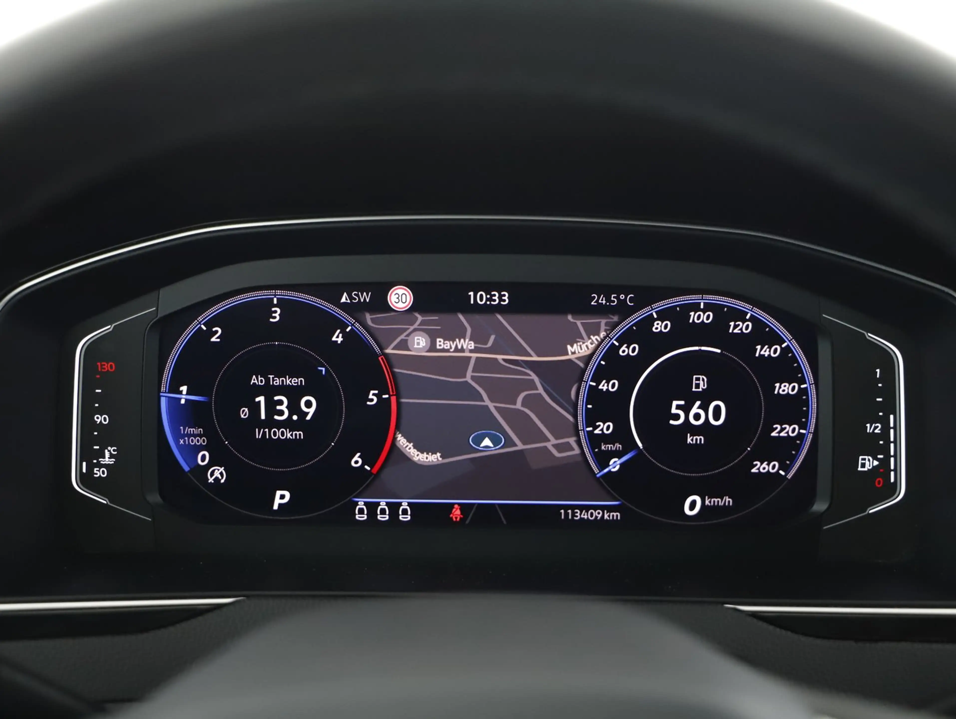 Volkswagen Passat Variant Business TDI 4MOTION DSG — photo 8