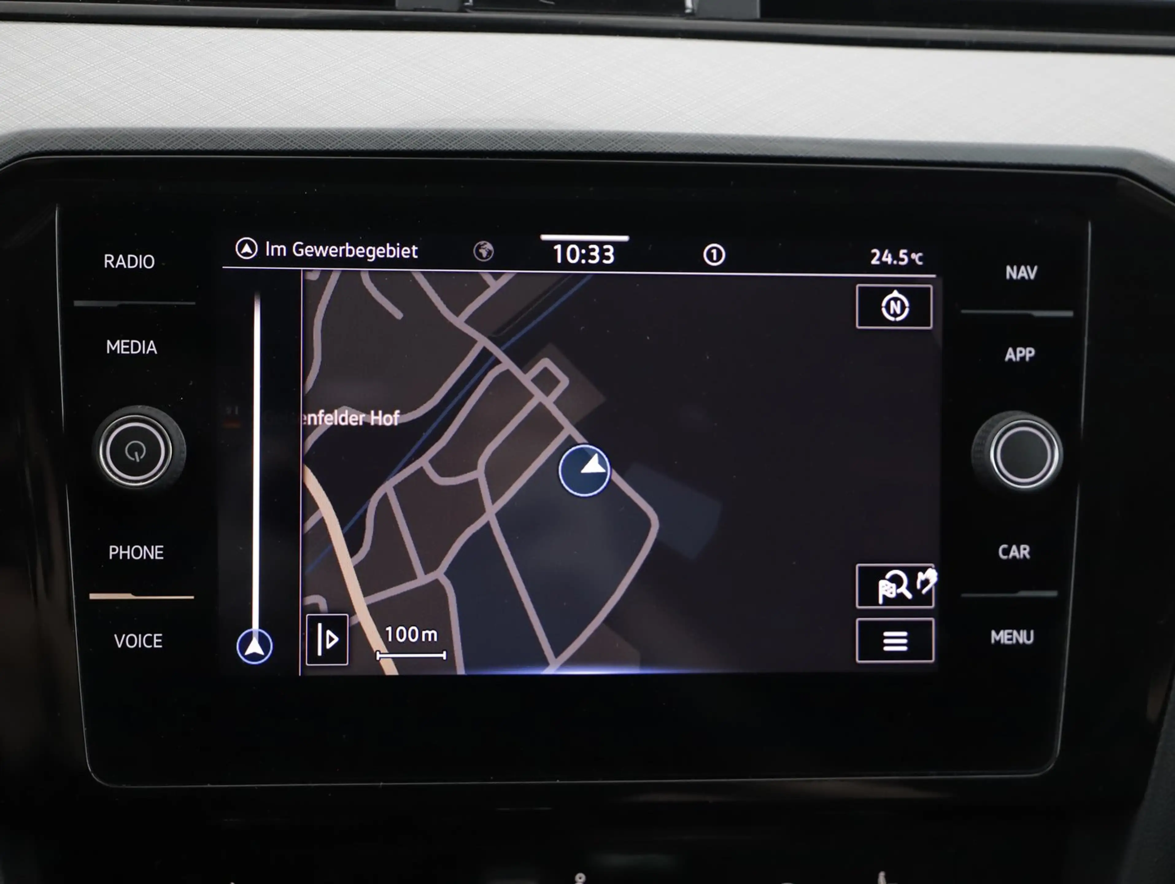 Volkswagen Passat Variant Business TDI 4MOTION DSG — photo 10