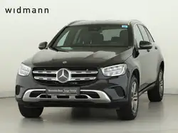 Mercedes-Benz GLC 300 e 4M *Off Road*AHK*Kamera*el.Heckklappe*