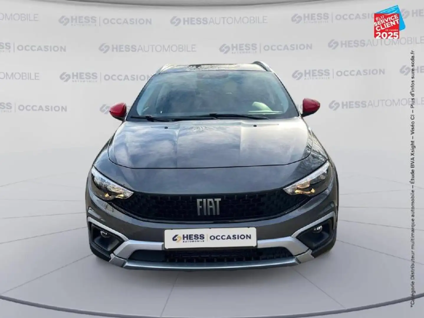 Fiat Tipo 1.5 FireFly Turbo 130ch S/S (RED) Hybrid DCT7 MY22 - 2