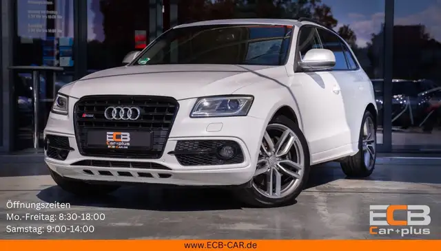 Audi SQ5 3.0 TDI quattro *Temp./SHZ/Klimaaut.*