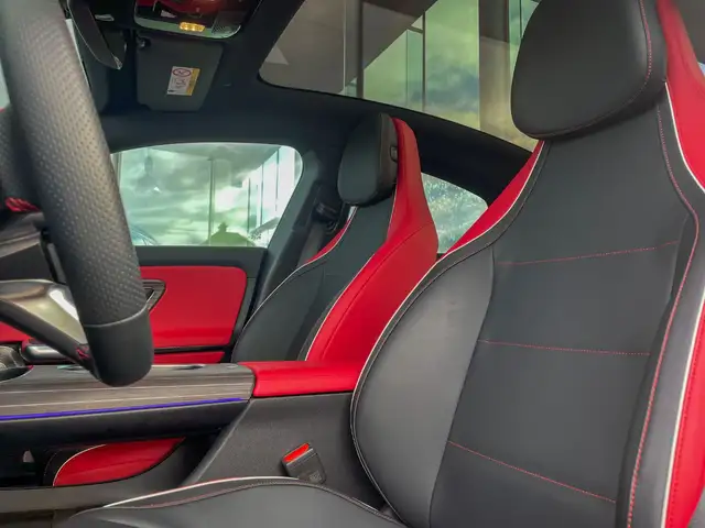 Mercedes-Benz CLA 250 + mit EQ Technologie LM el.Heck LED Sport Ansicht 8