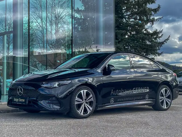 Mercedes-Benz CLA 250 + mit EQ Technologie LM el.Heck LED Sport Ansicht 2