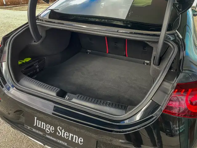 Mercedes-Benz CLA 250 + mit EQ Technologie LM el.Heck LED Sport Ansicht 13