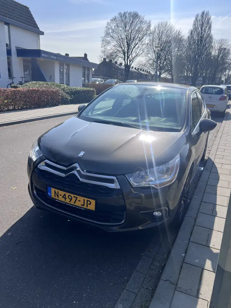 Citroen DS4 1.6 VTi So Chic ( Word Nog Mee Gereden ) Marrone - 1