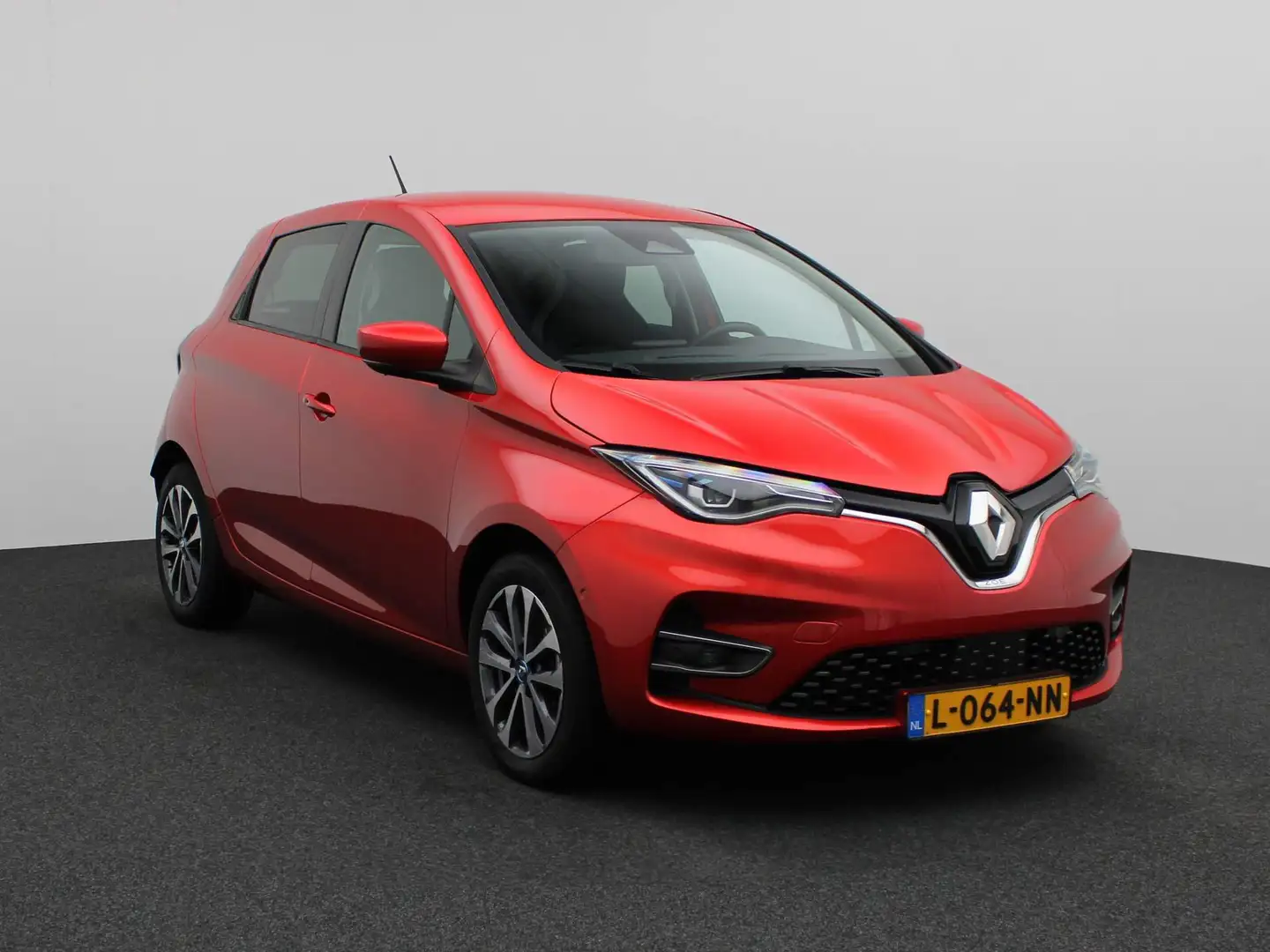 Renault ZOE R135 Intens 52 kWh - € 2000,- Subsidie - Bose Prem Rood - 2