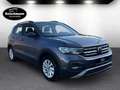 Volkswagen T-Cross 1,5 DSG Life Lane Spur 20Tkm 1.Hand Gris - thumbnail 2