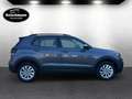 Volkswagen T-Cross 1,5 DSG Life Lane Spur 20Tkm 1.Hand Gris - thumbnail 3
