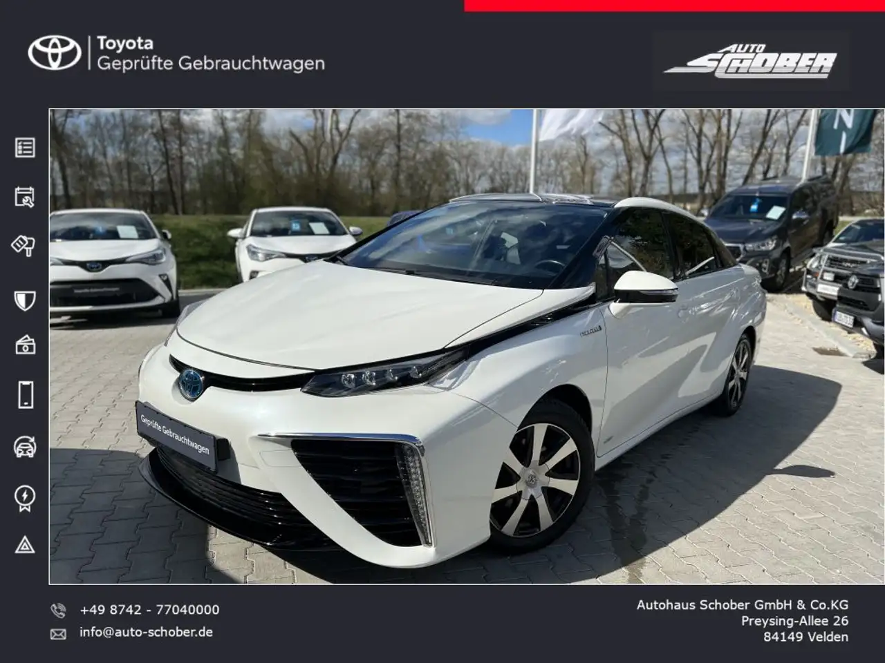 Toyota Mirai