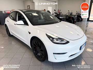 2021 Performance Dual Motor AWD