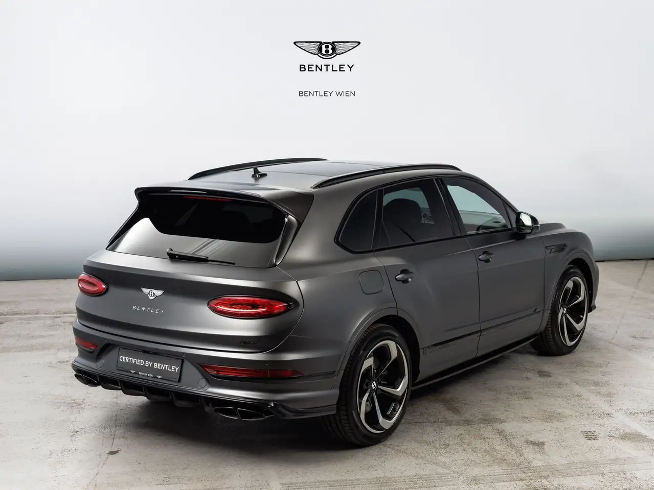 Bentley Bentayga 2024