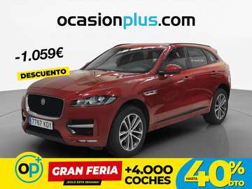 2.0i4D R-Sport Aut. AWD 180