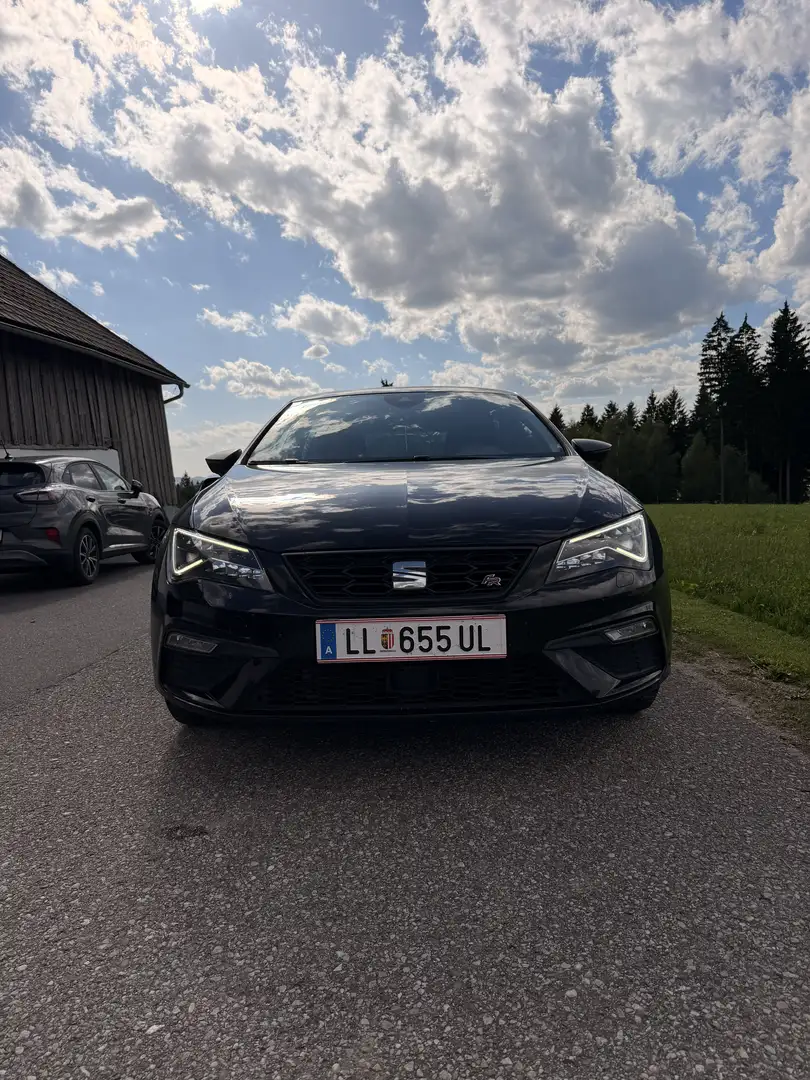 SEAT Leon ST FR Black-Edition 1,5 TGI - 2