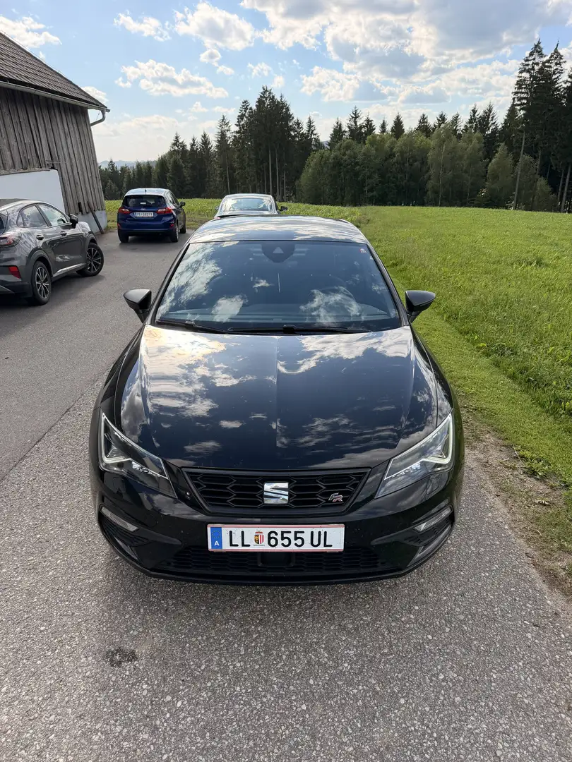 SEAT Leon ST FR Black-Edition 1,5 TGI - 1