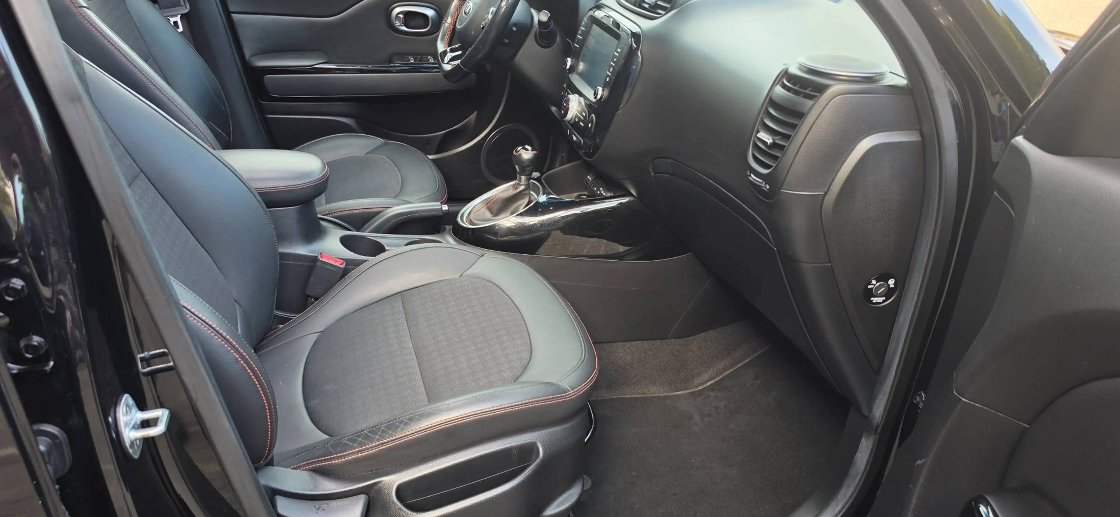 Kia Soul 1.6 T-GDI 204PK AUTOMAAT Full options! Pano Carpla — photo 10