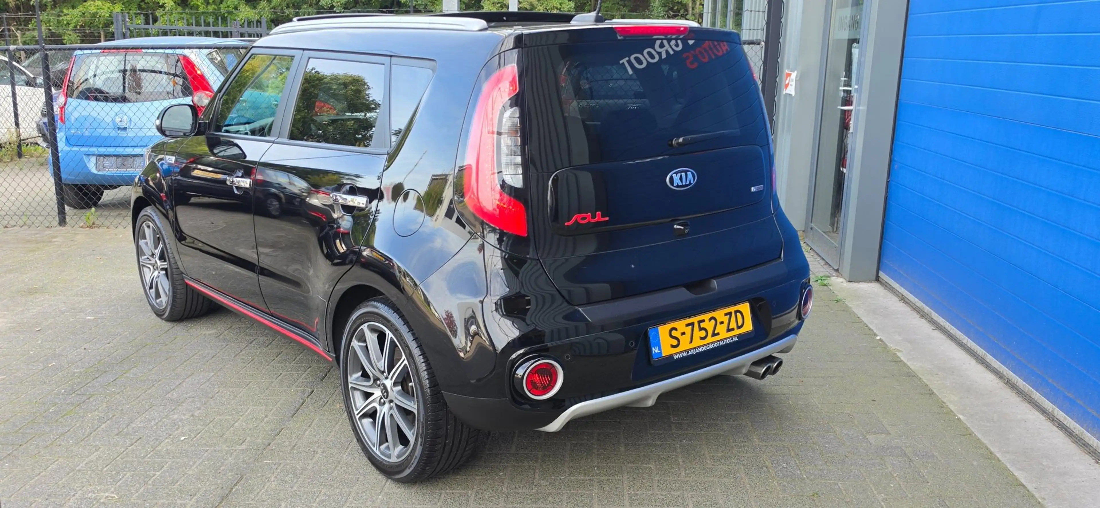 Kia Soul 1.6 T-GDI 204PK AUTOMAAT Full options! Pano Carpla — photo 27