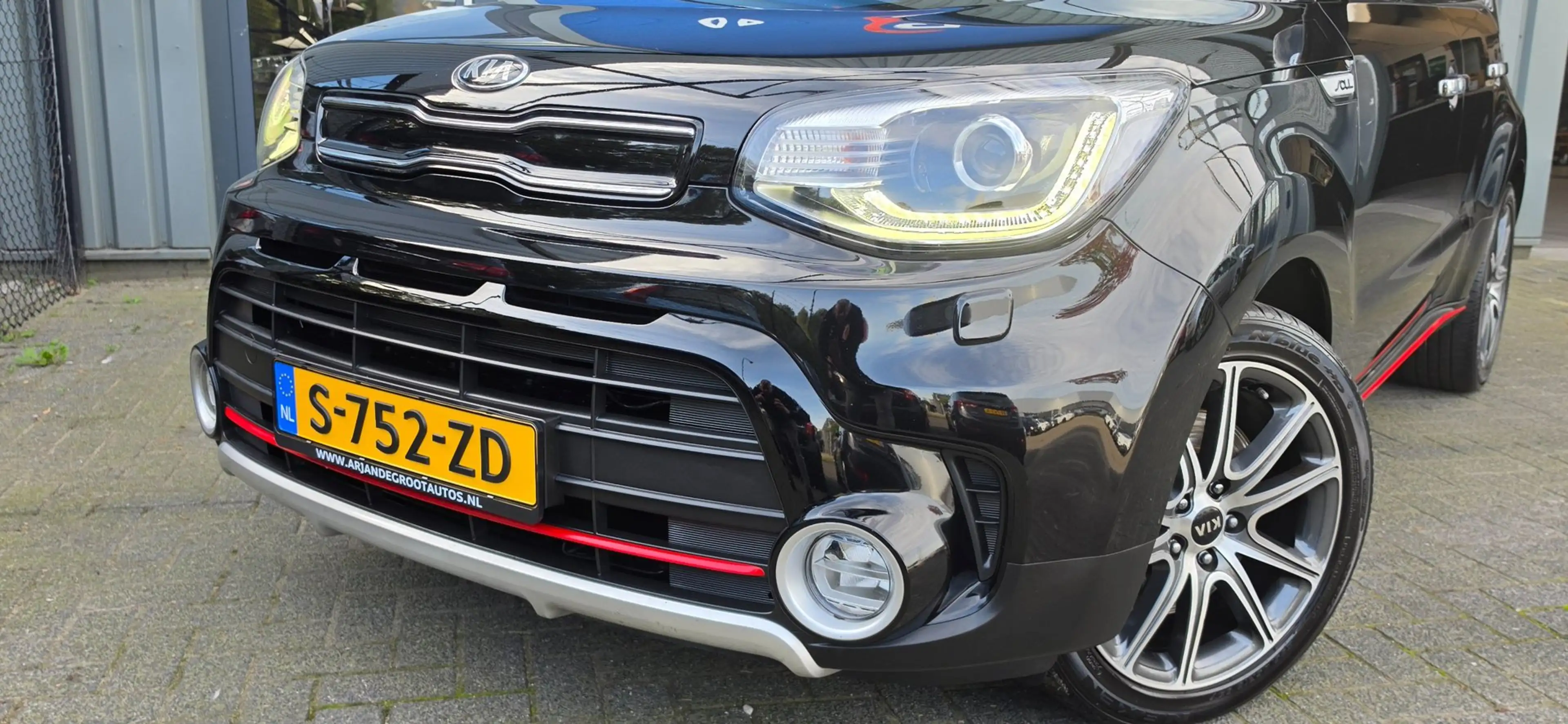 Kia Soul 1.6 T-GDI 204PK AUTOMAAT Full options! Pano Carpla — photo 37