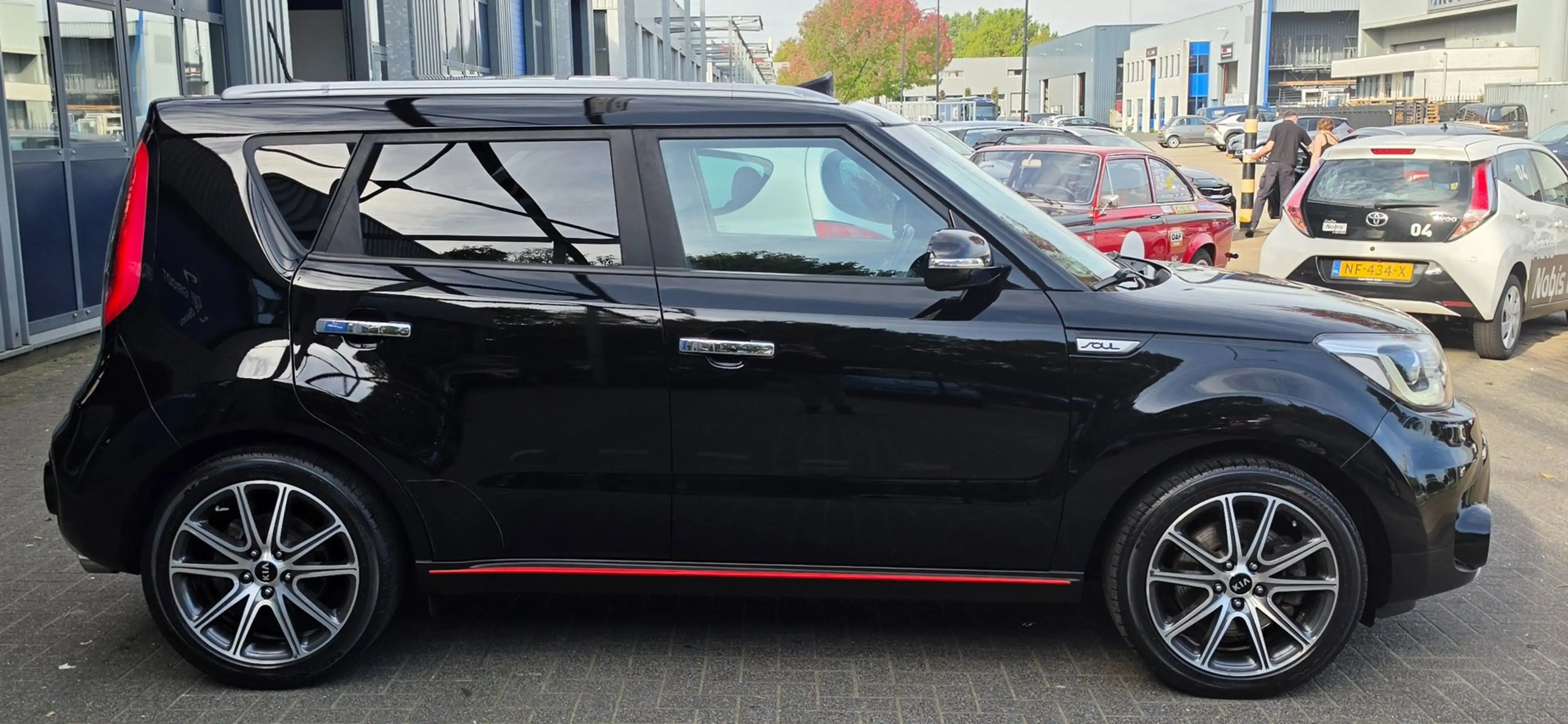 Kia Soul 1.6 T-GDI 204PK AUTOMAAT Full options! Pano Carpla — photo 3