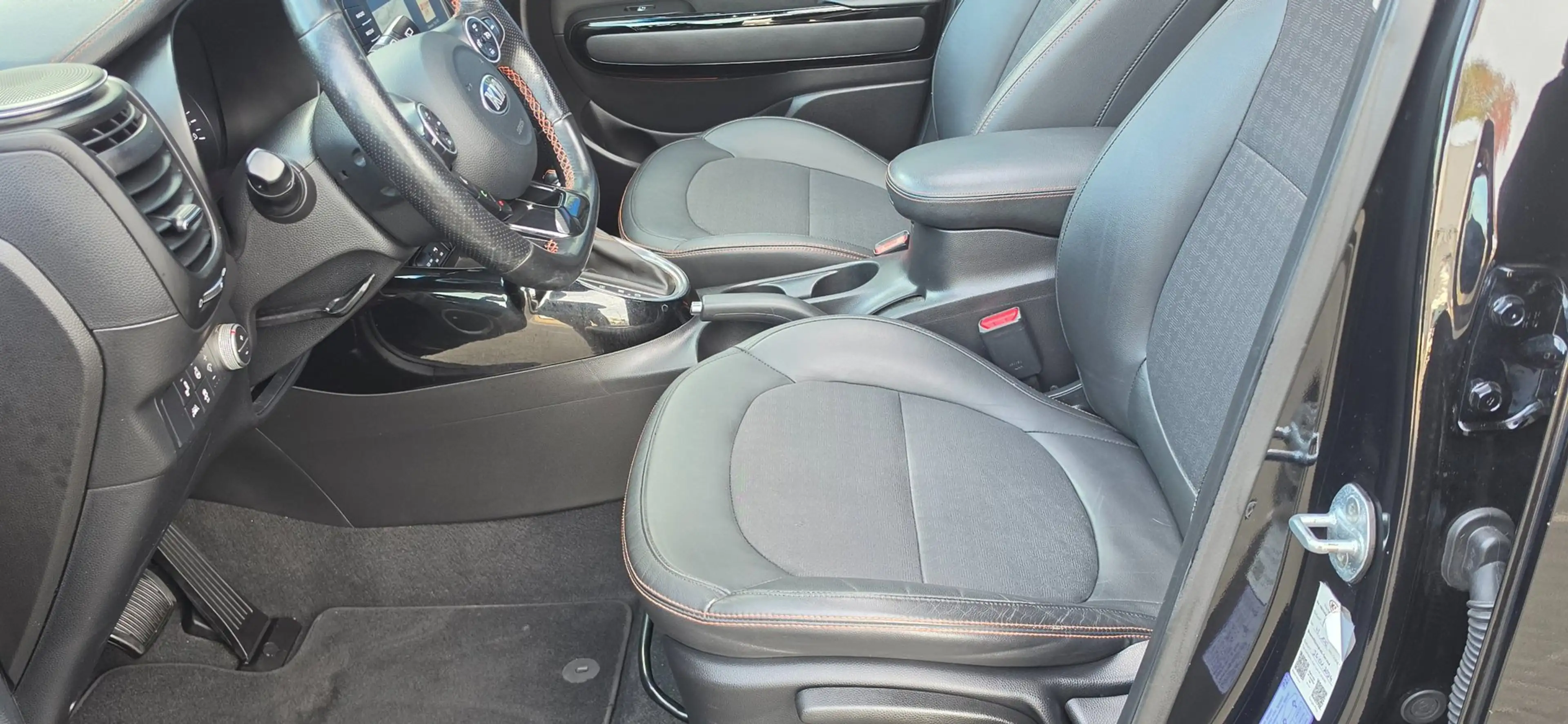 Kia Soul 1.6 T-GDI 204PK AUTOMAAT Full options! Pano Carpla — photo 31