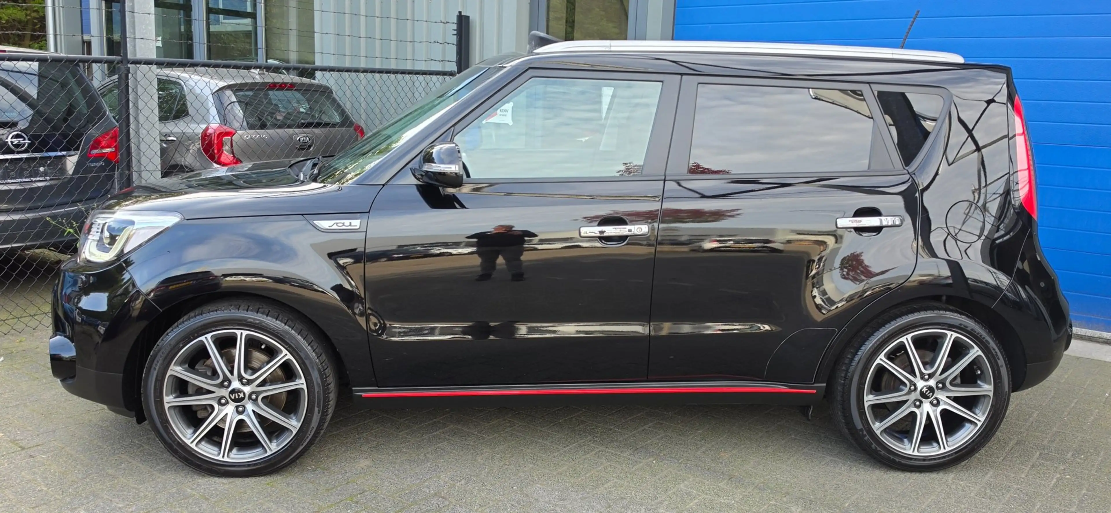 Kia Soul 1.6 T-GDI 204PK AUTOMAAT Full options! Pano Carpla — photo 2