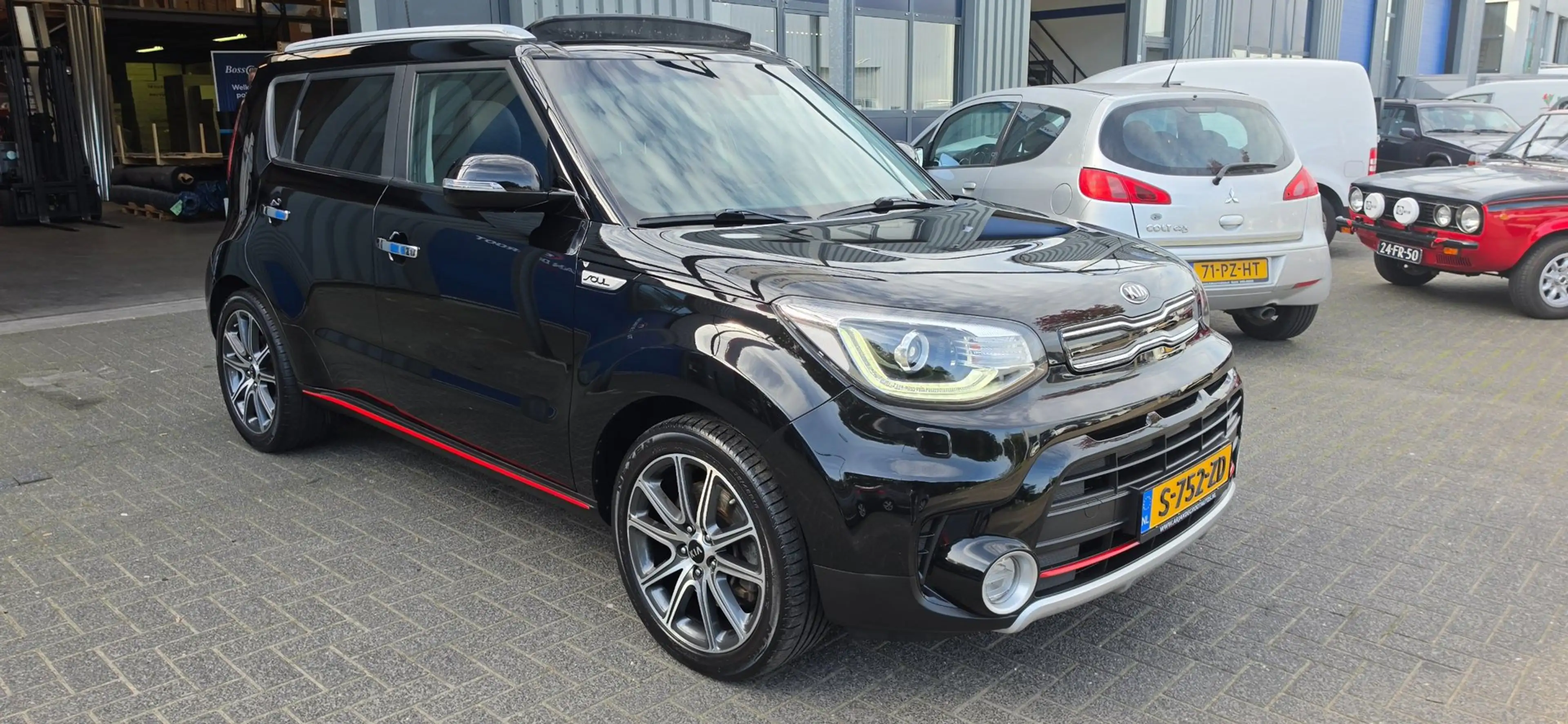 Kia Soul 1.6 T-GDI 204PK AUTOMAAT Full options! Pano Carpla — photo 5