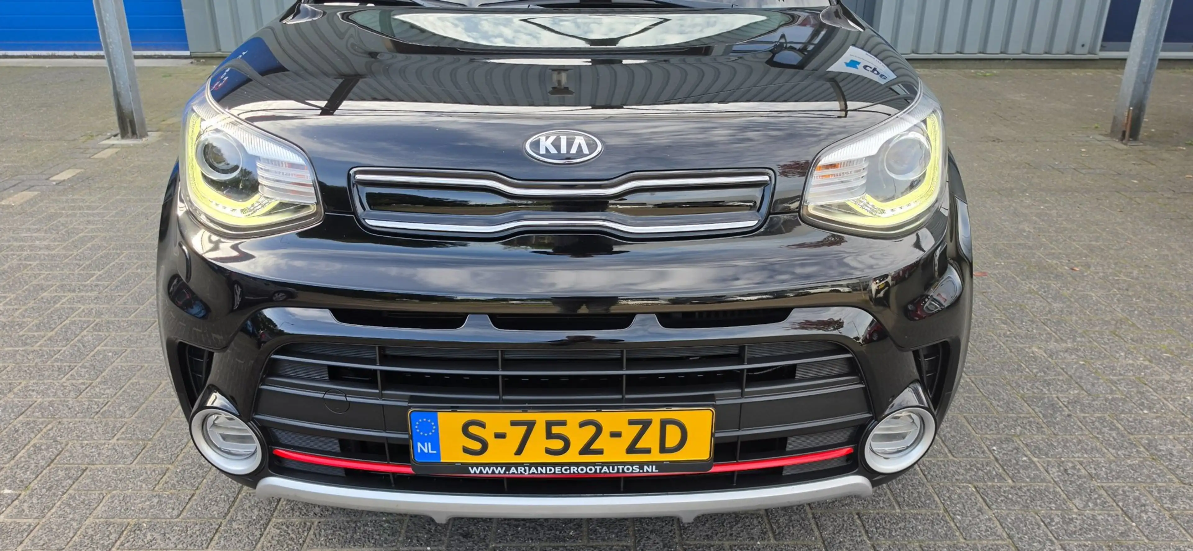 Kia Soul 1.6 T-GDI 204PK AUTOMAAT Full options! Pano Carpla — photo 4