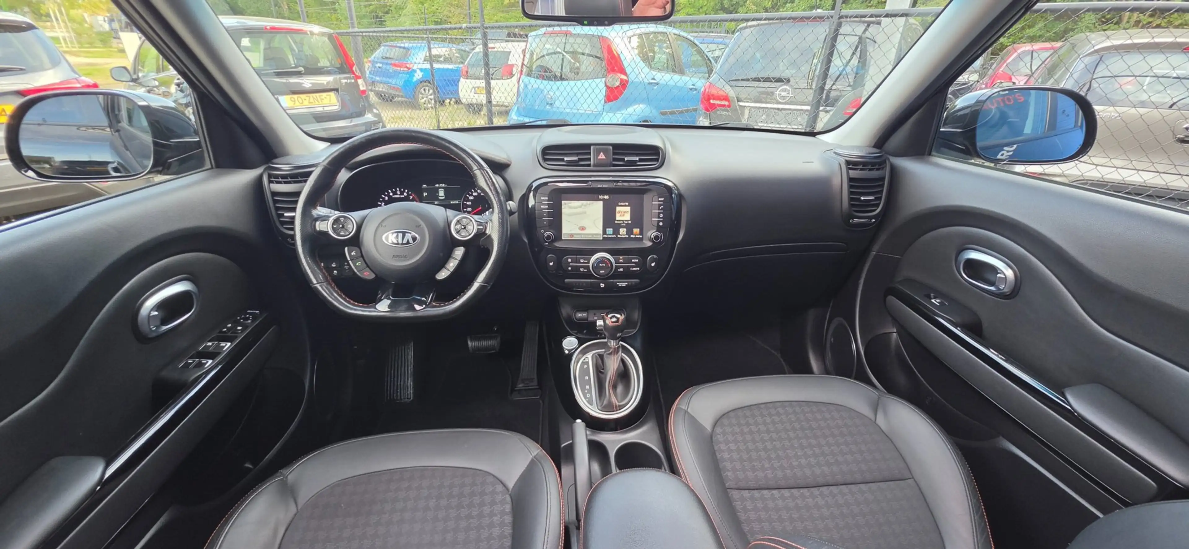 Kia Soul 1.6 T-GDI 204PK AUTOMAAT Full options! Pano Carpla — photo 6