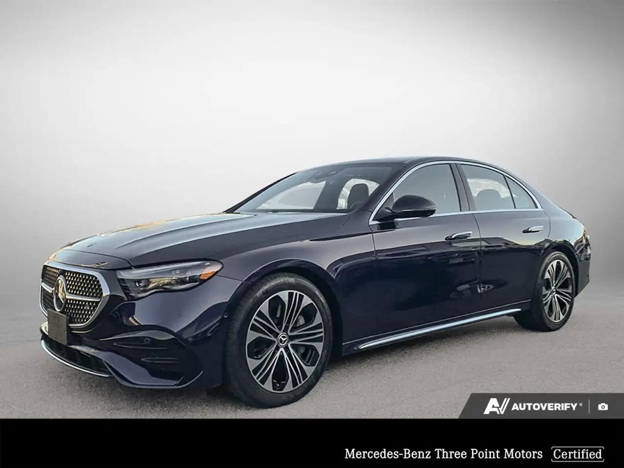 2026 Mercedes-Benz E-Class
