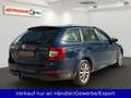 Skoda Octavia Kombi 1.6 TDI Klimaanlage SHZ AHK Blau - thumbnail 5