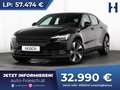 Polestar 2 Long Range SM PLUS PANO H&K WÄRMEPUMPE Negru - thumbnail 1