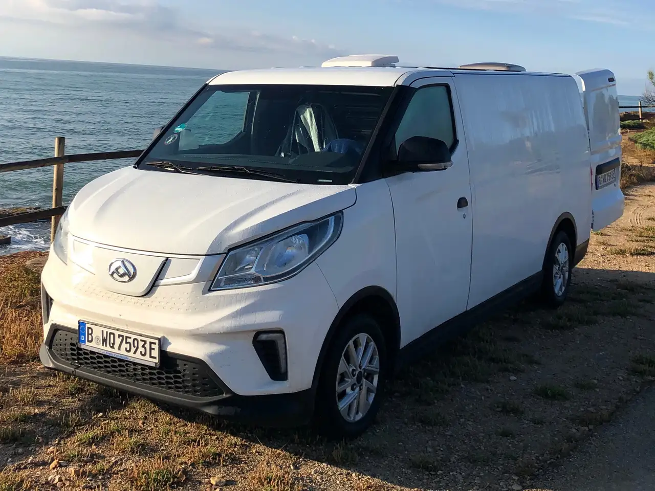 Maxus eDeliver 3