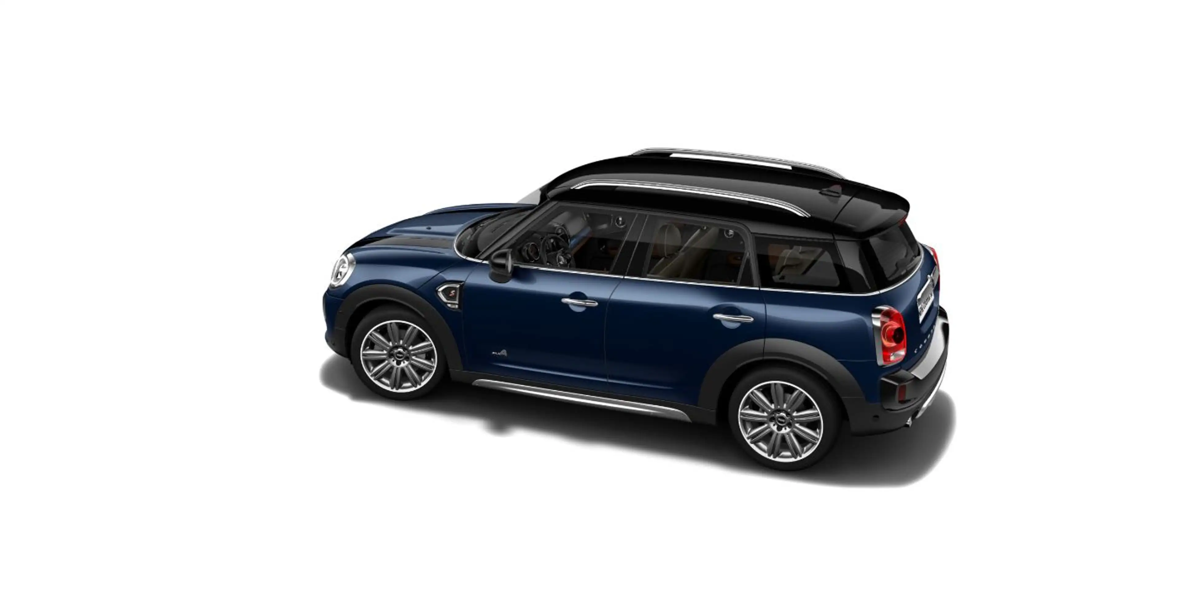 MINI Cooper SD Countryman ALL4 LED H&K NaviPro RFK — photo 2