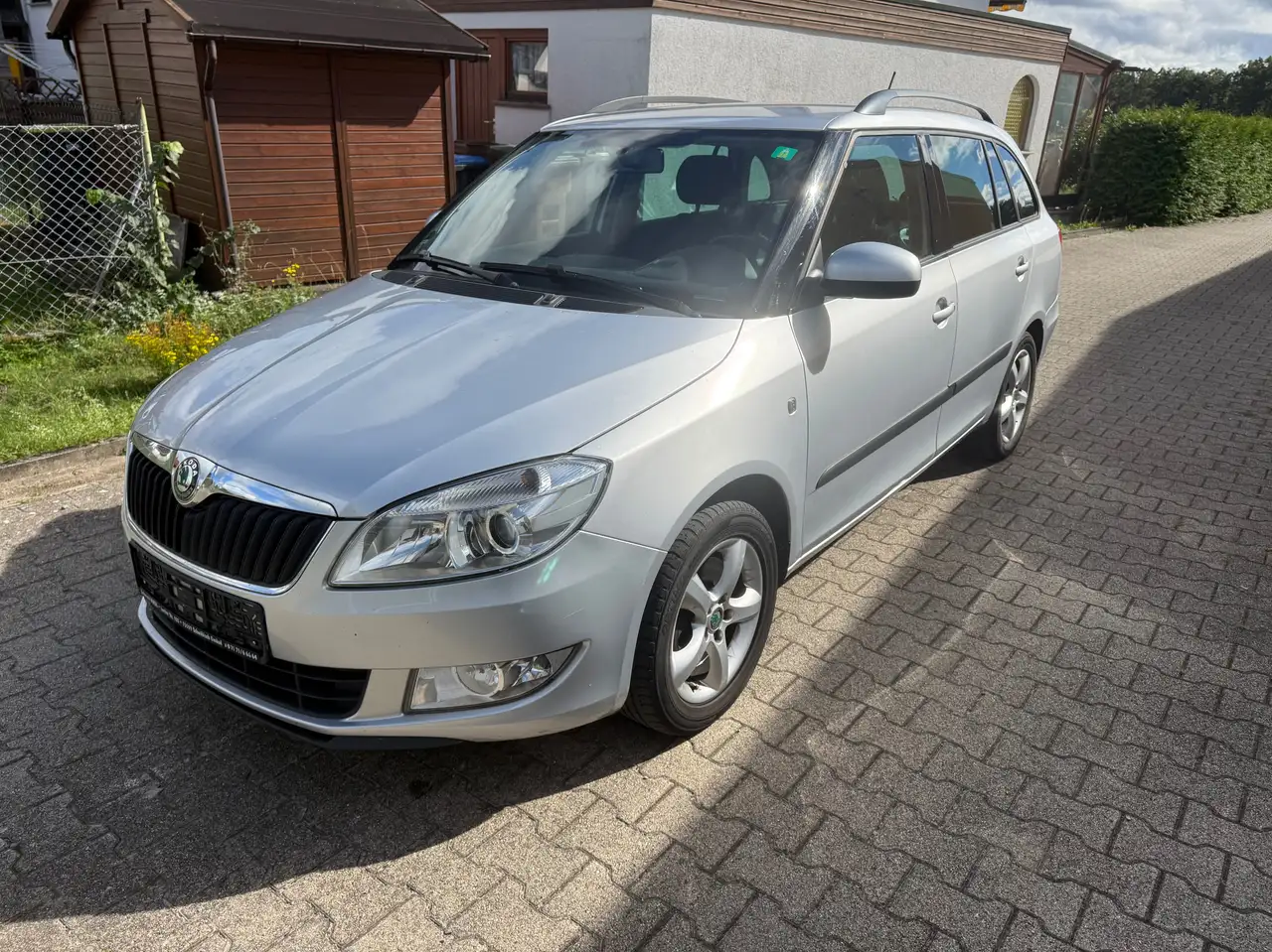 Škoda Fabia