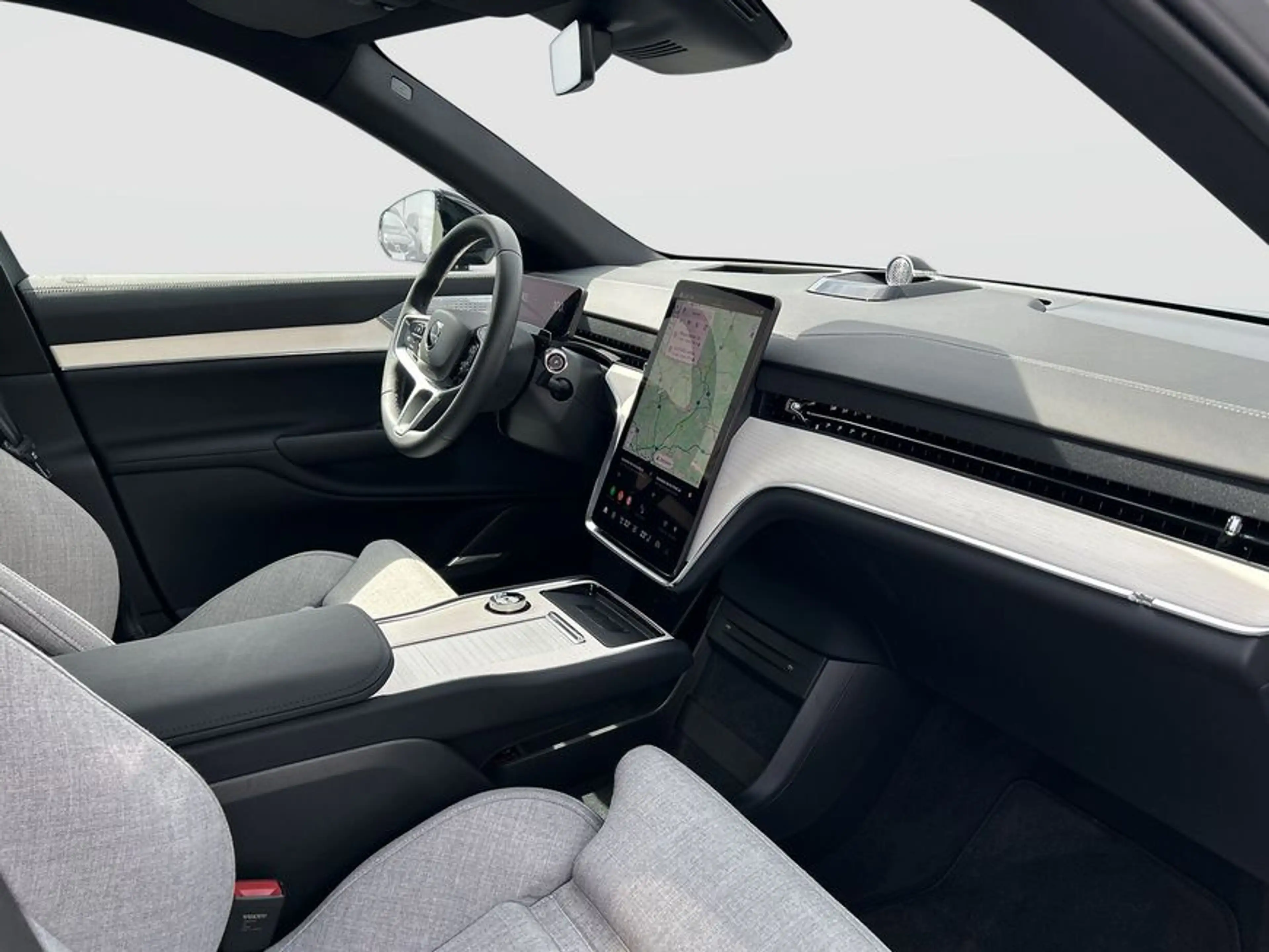 Volvo EX90 Twin Performance AWD Ultra (7-Sitzer) — photo 11