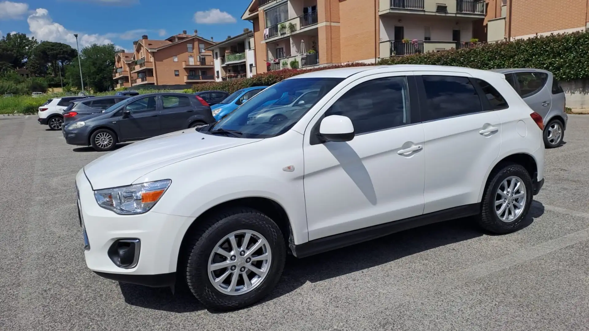 Mitsubishi ASX 1.8 Involve 2wd - 1