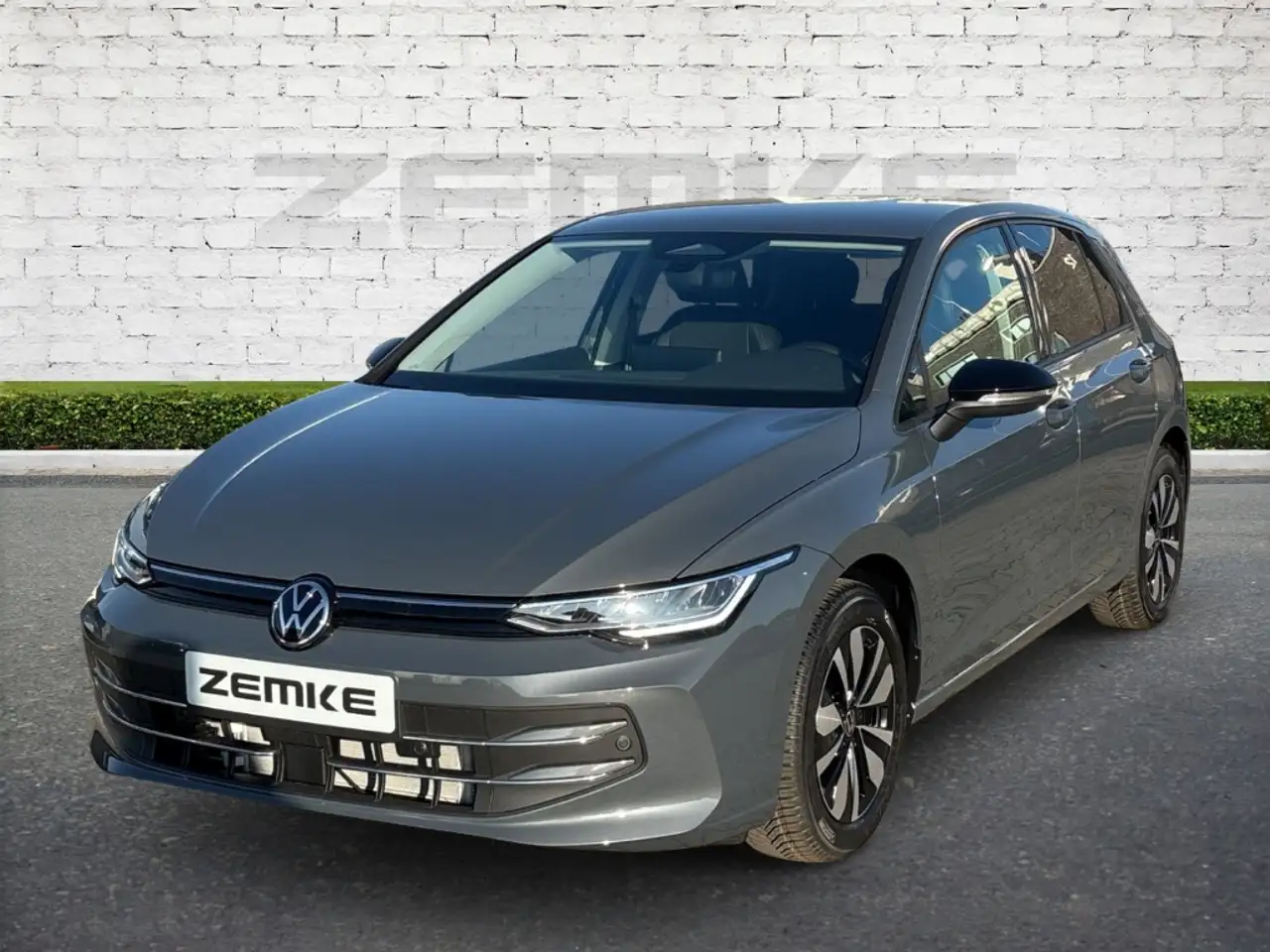 Volkswagen Golf GOAL 1,5 eTSI AHK-el. klappb. Digitales Cockpit LE — миниатюра 1