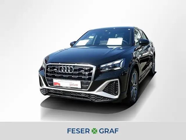 2026 Audi Q2 in Black for sale