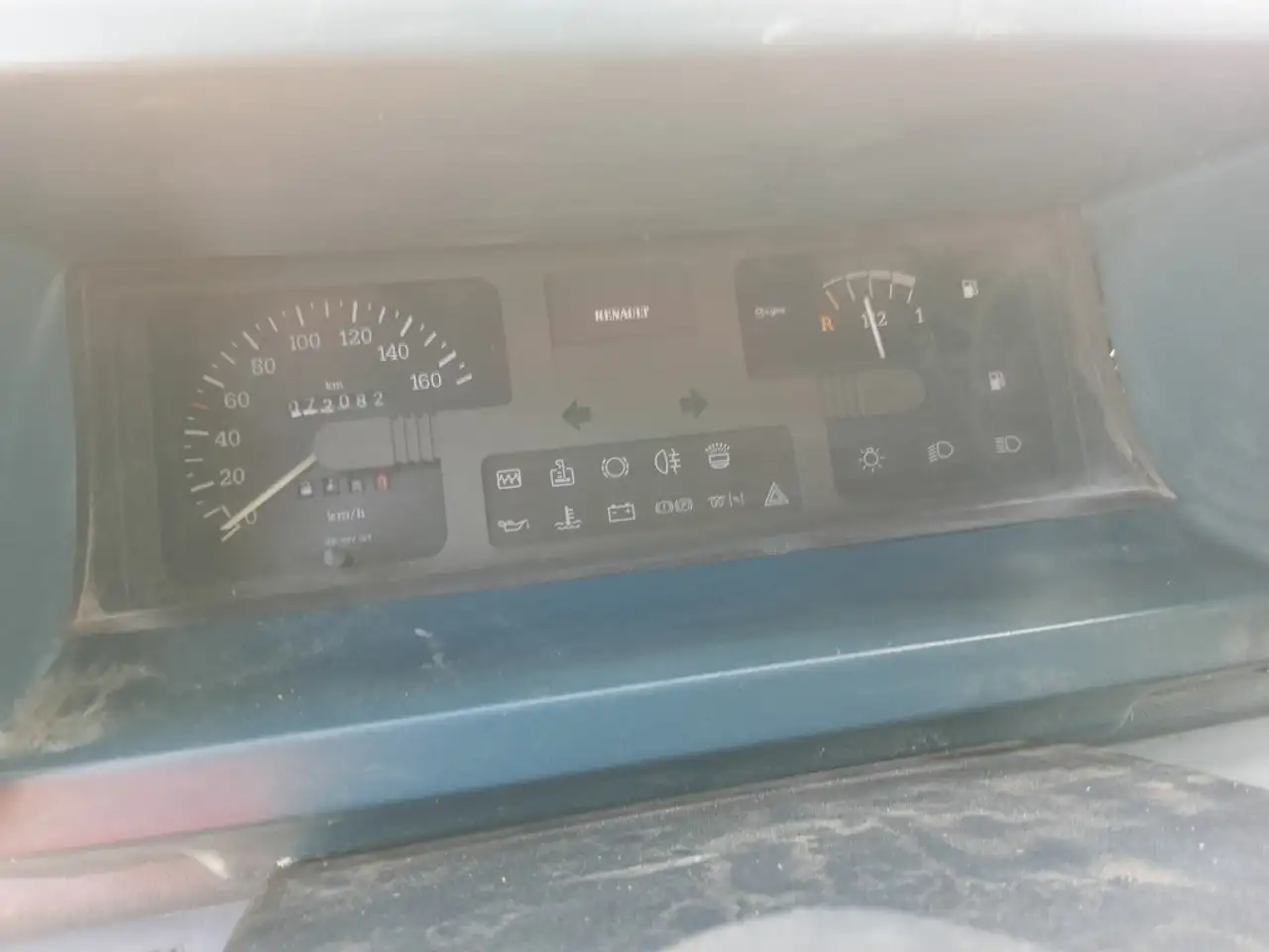 Renault Trafic 1400 Furgón Sobreelevado (TB2G), foto 9