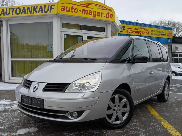 Renault Espace IV 2.0dCi*6-SI*Temp*AHK*BiXe*PDC*Tüv09.26