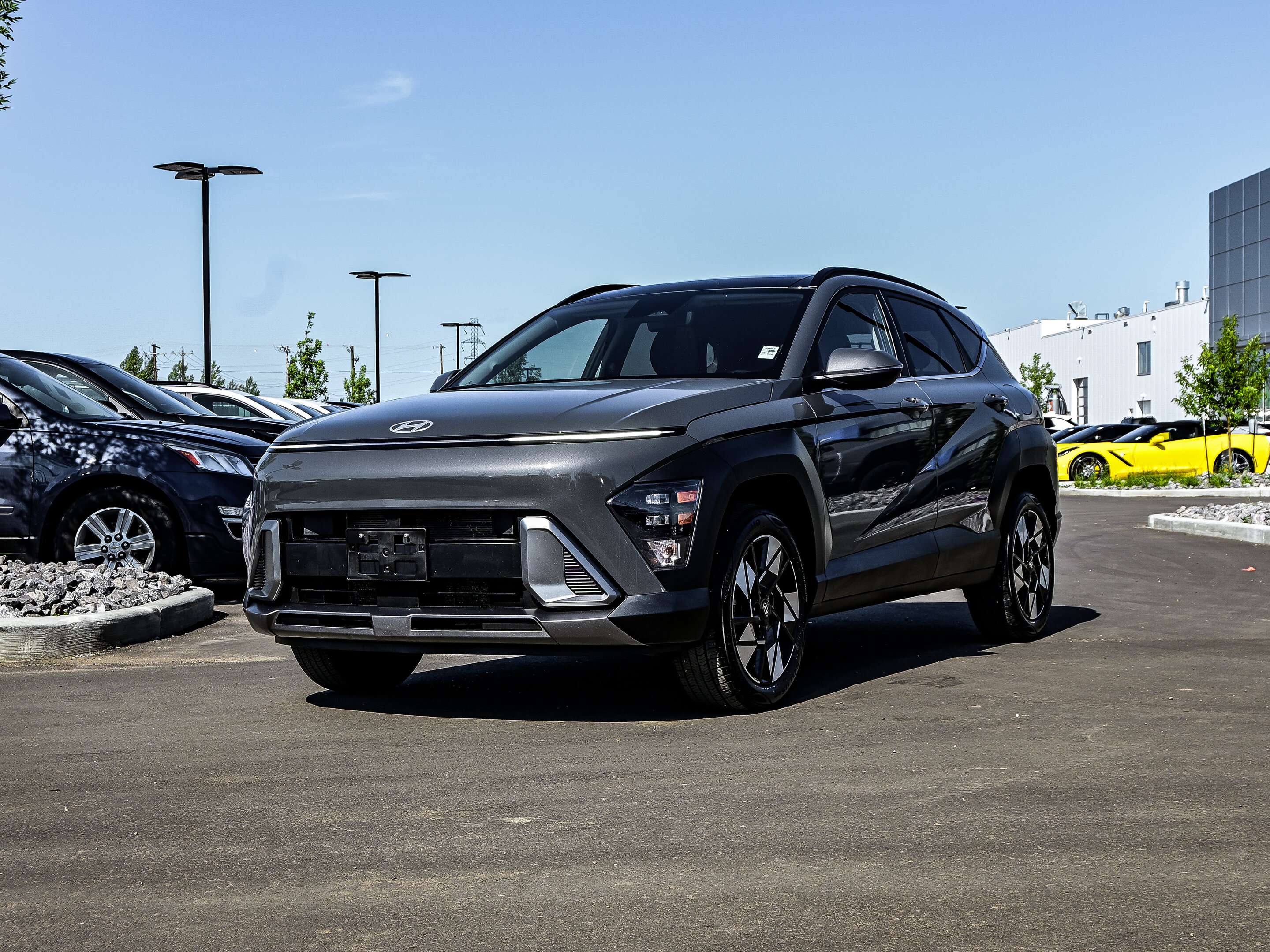 2026 Hyundai Kona Preferred w/ Trend Package AWD 2.0L | Panoramic Su — снимка 1
