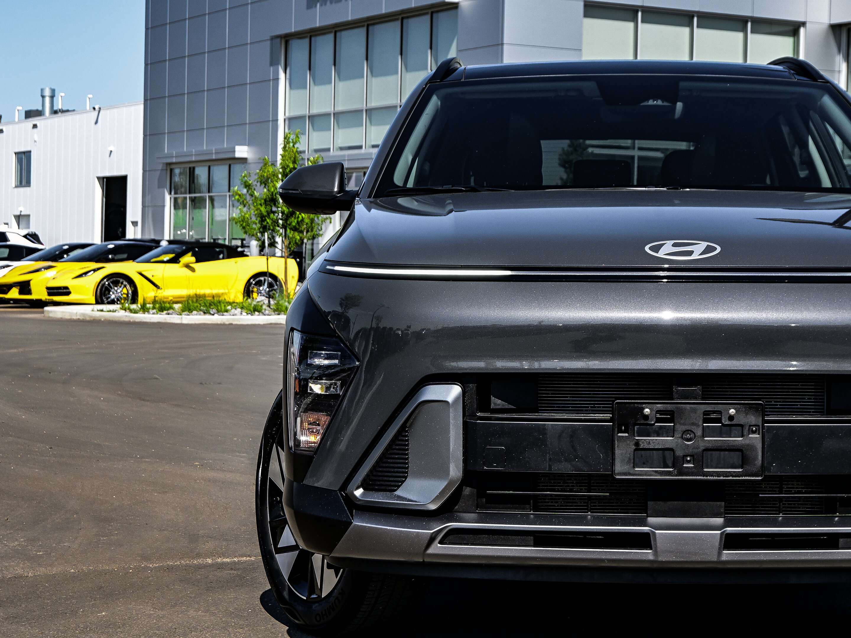 2026 Hyundai Kona Preferred w/ Trend Package AWD 2.0L | Panoramic Su — снимка 1