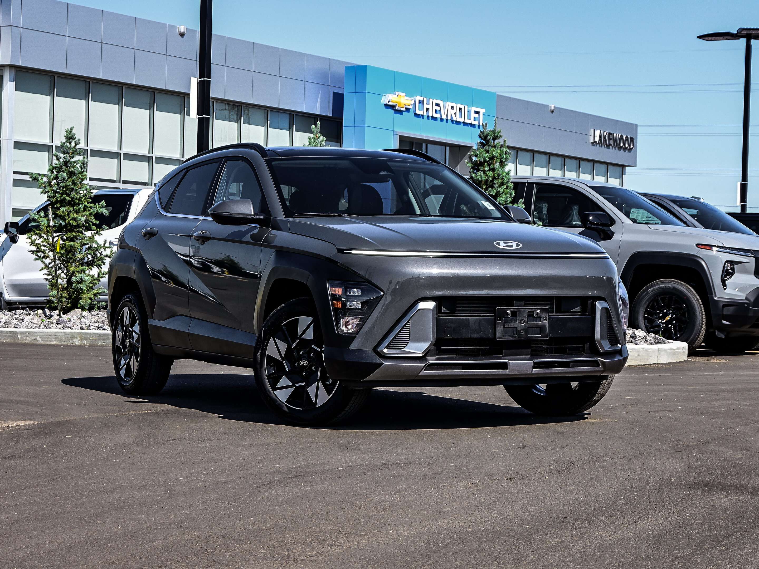 2026 Hyundai Kona Preferred w/ Trend Package AWD 2.0L | Panoramic Su — снимка 1