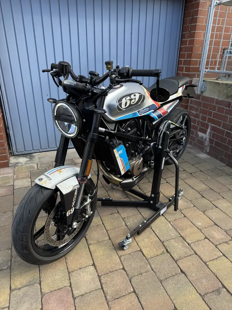 Husqvarna Vitpilen 701 - 1