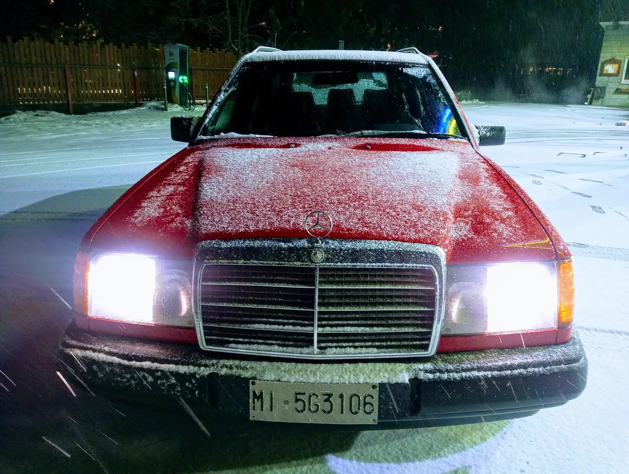Mercedes-Benz 300 TE 4 MATIC, foto 4